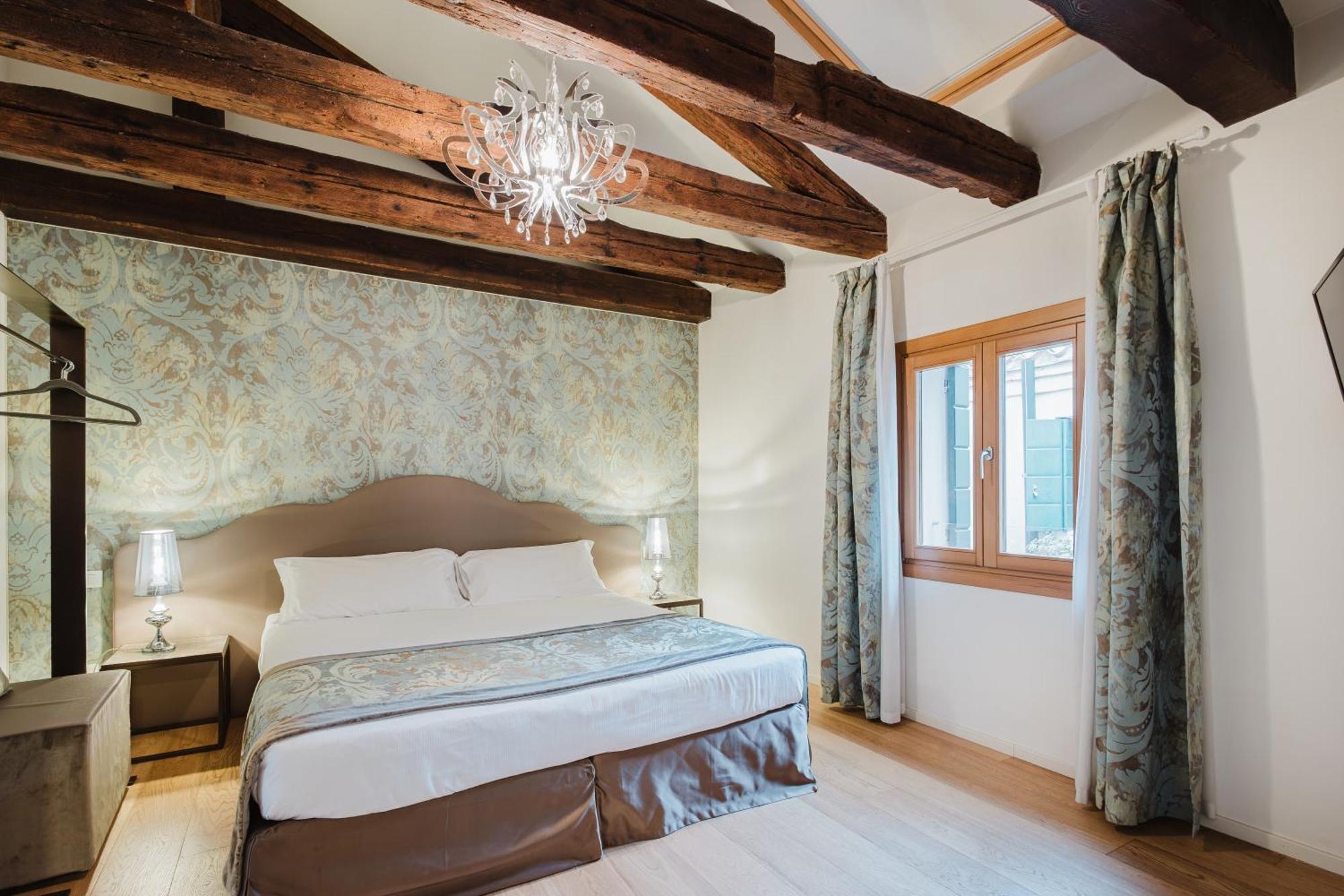 Apartment Dimora Capuleti Venedig